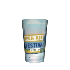 Ecocup personnalisé 25 cl