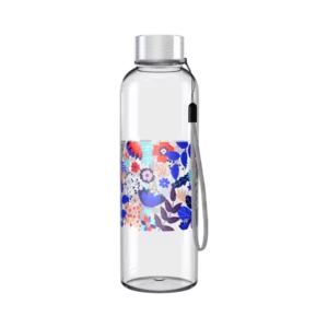 Gourde pocket personnalisée DOM TOM