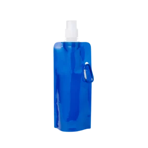 gourde pliable 400 ml DOM TOM