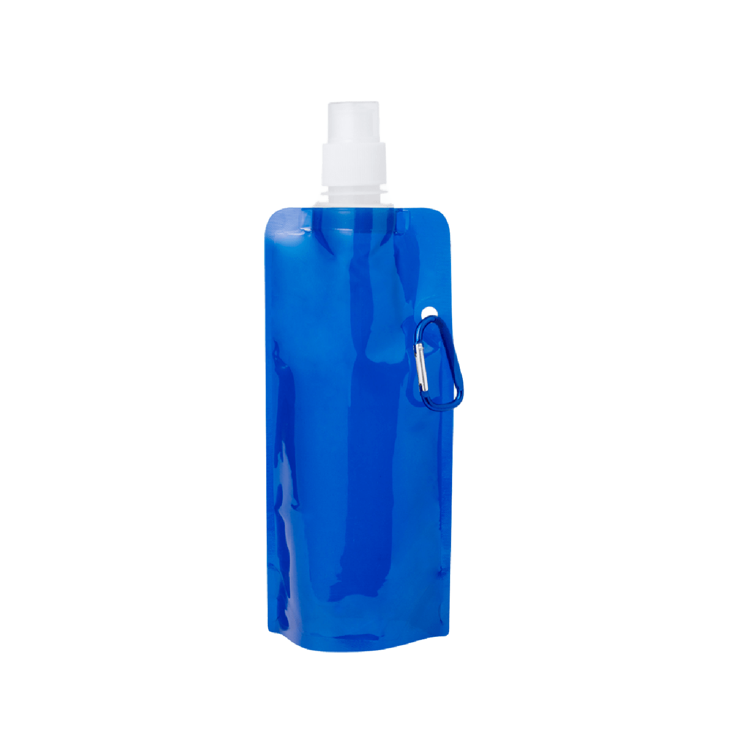 gourde pliable 400 ml DOM TOM
