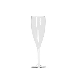 flute champagne Tritan DOM TOM