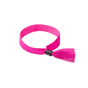 bracelet tissu événement