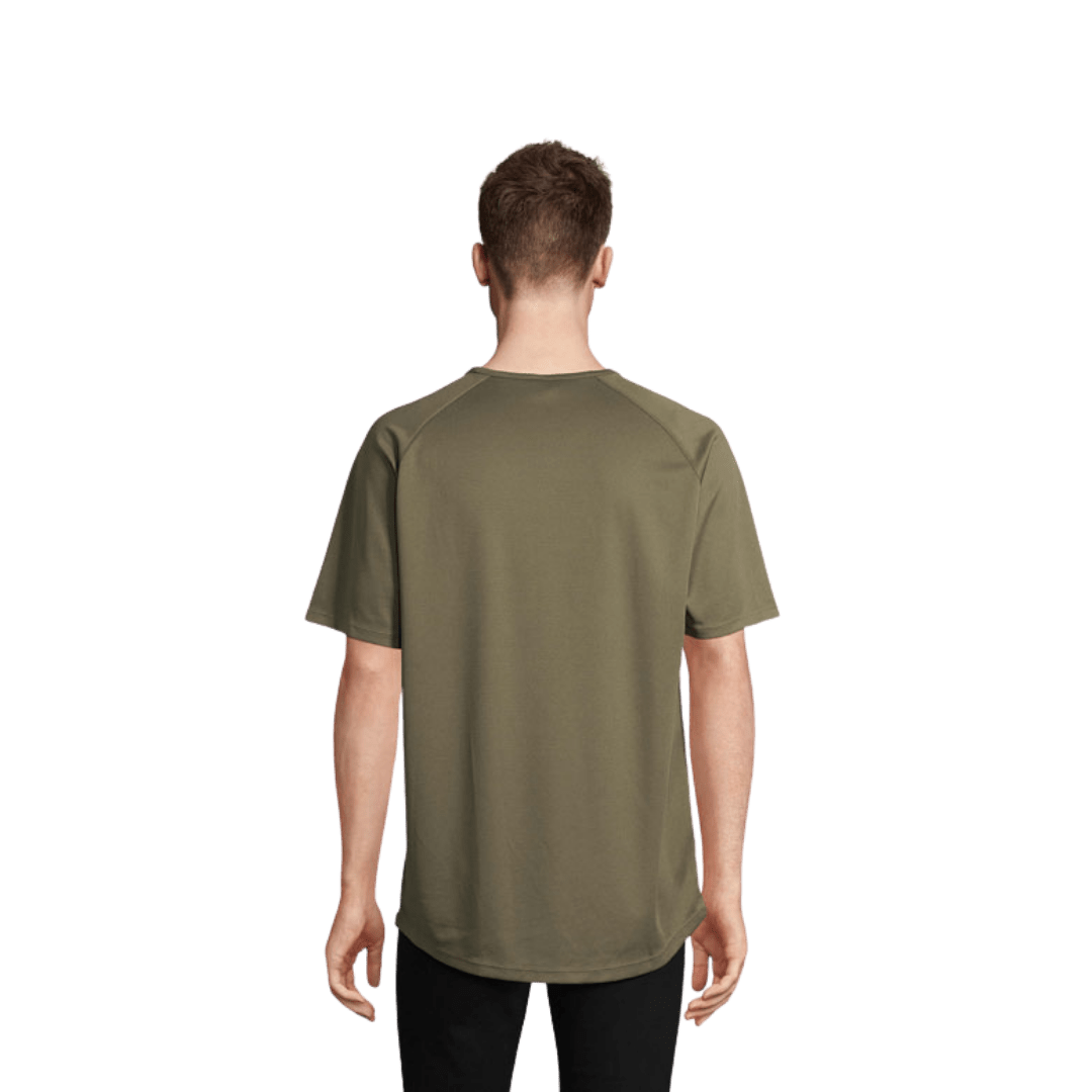 t-shirt respirant dom-tom