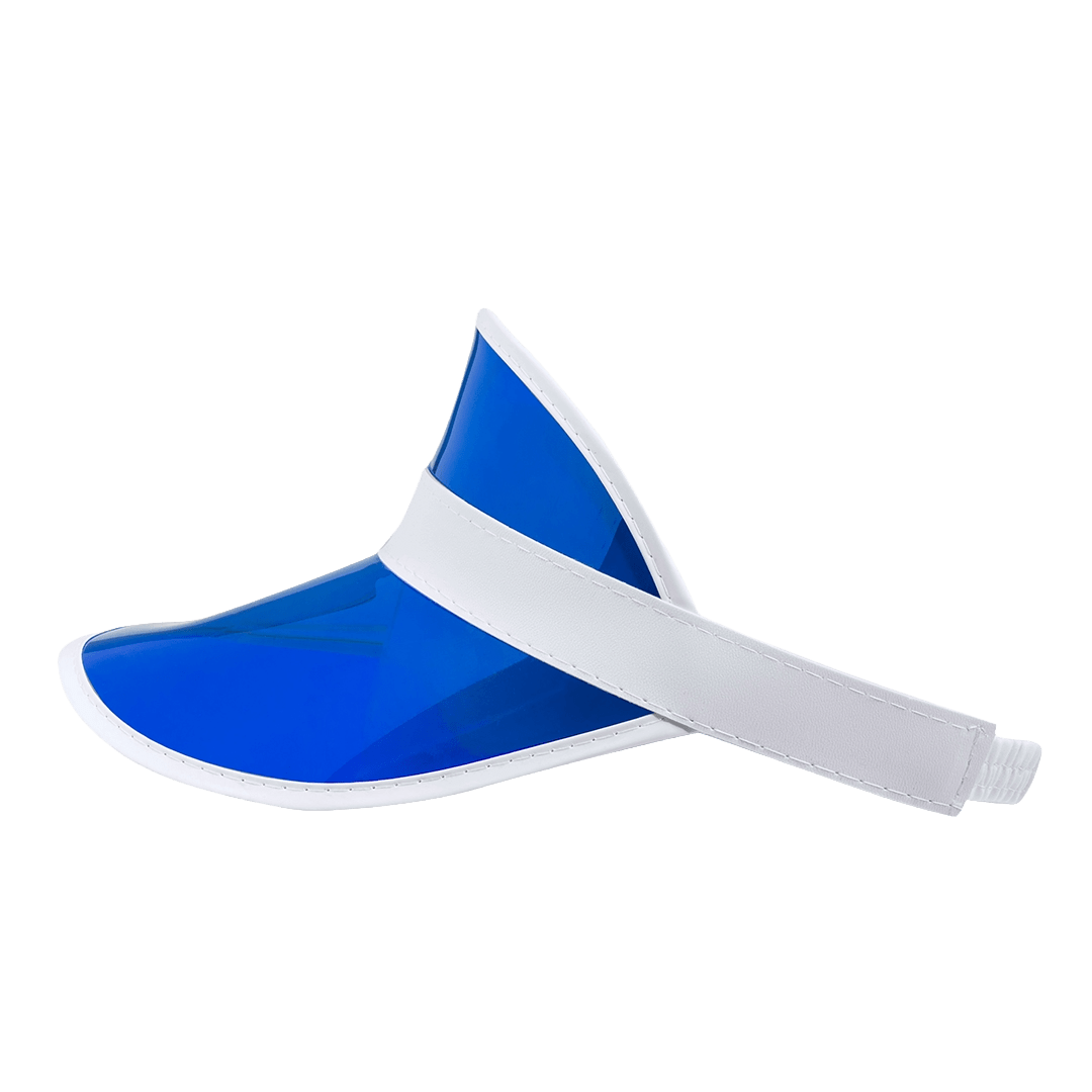 visière plastique DOM TOM