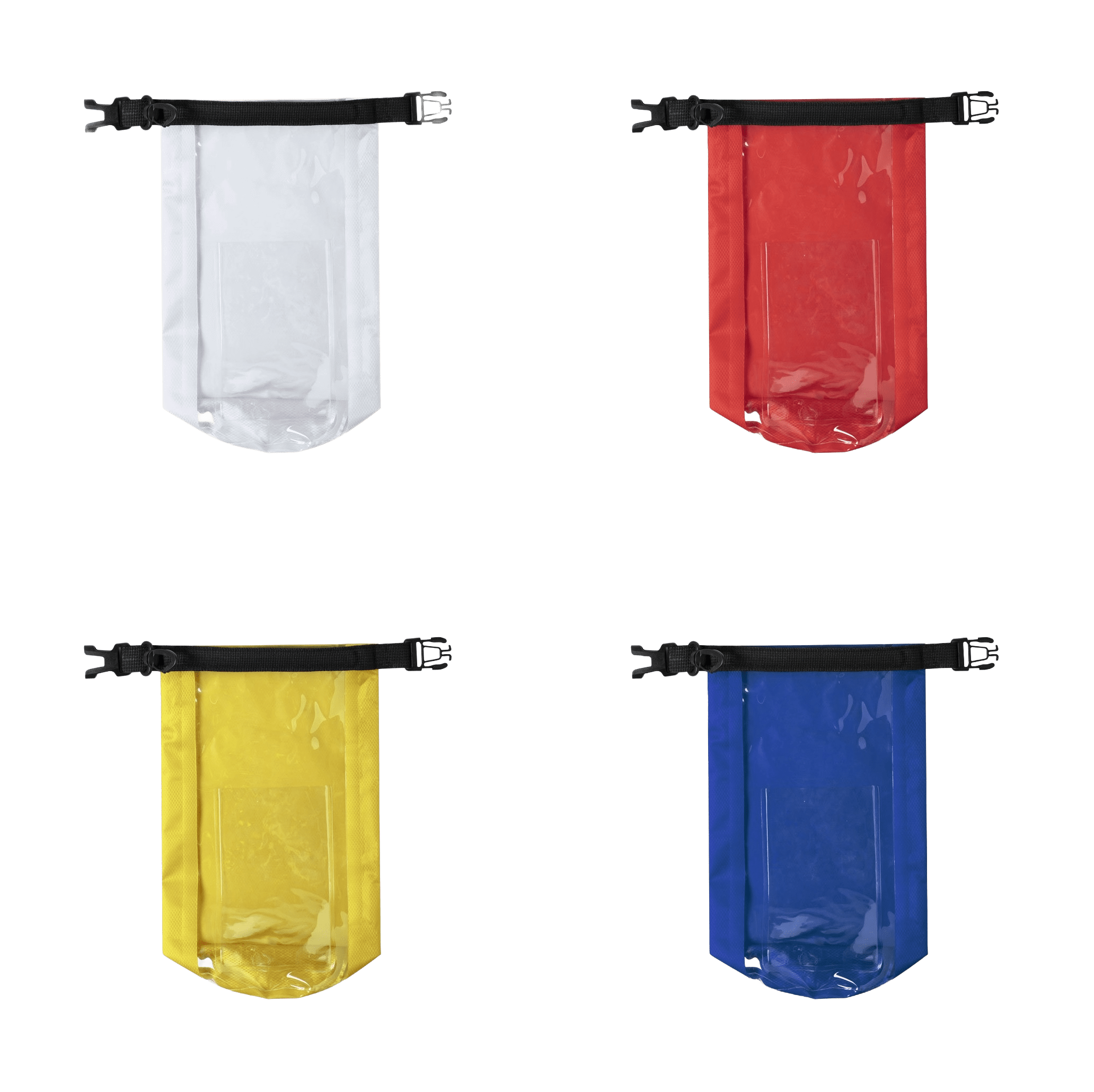 Bamkax - Sac étanche personnalisé 2L