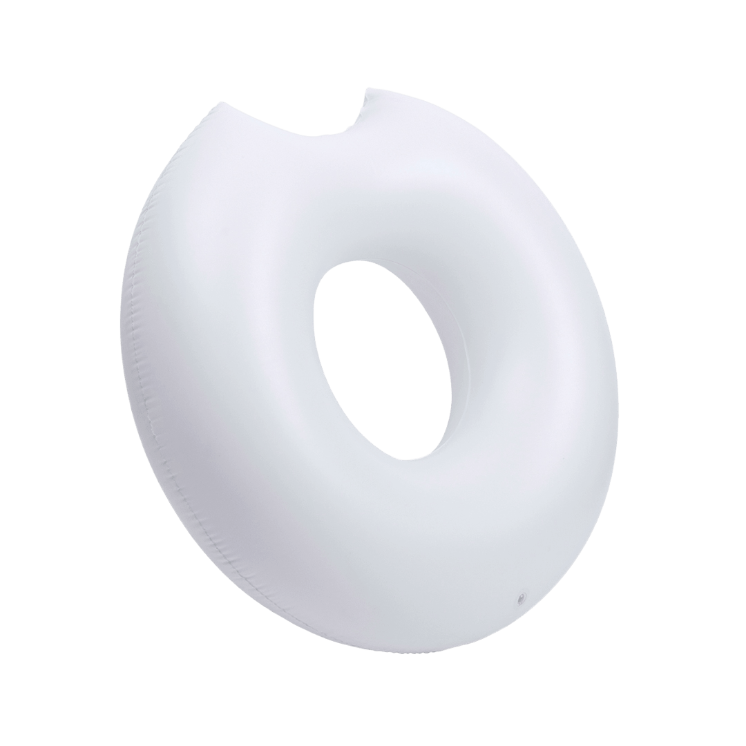 Bouée personnalisée donut
