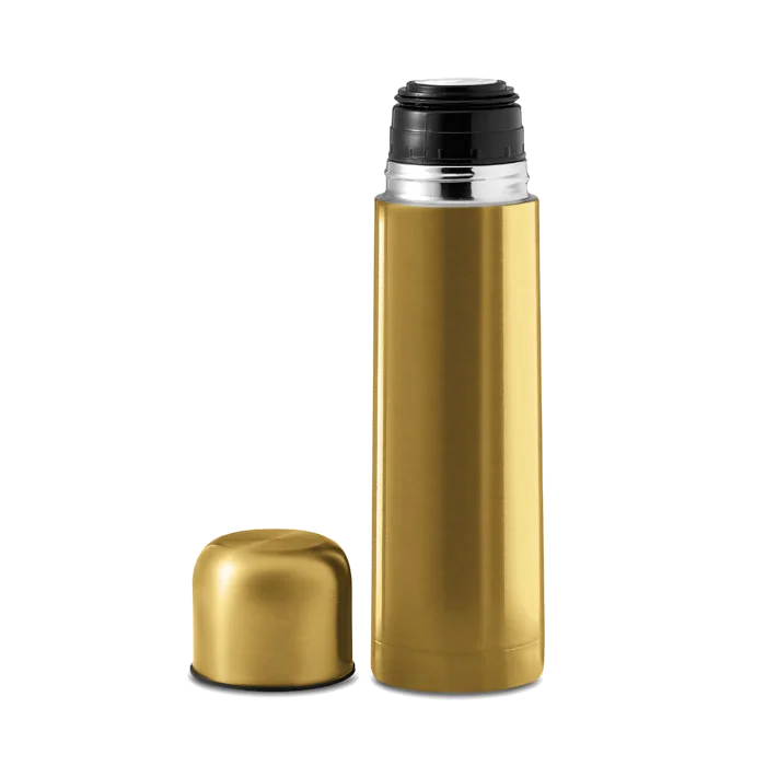 Bouteille isotherme acier inoxydable double paroi