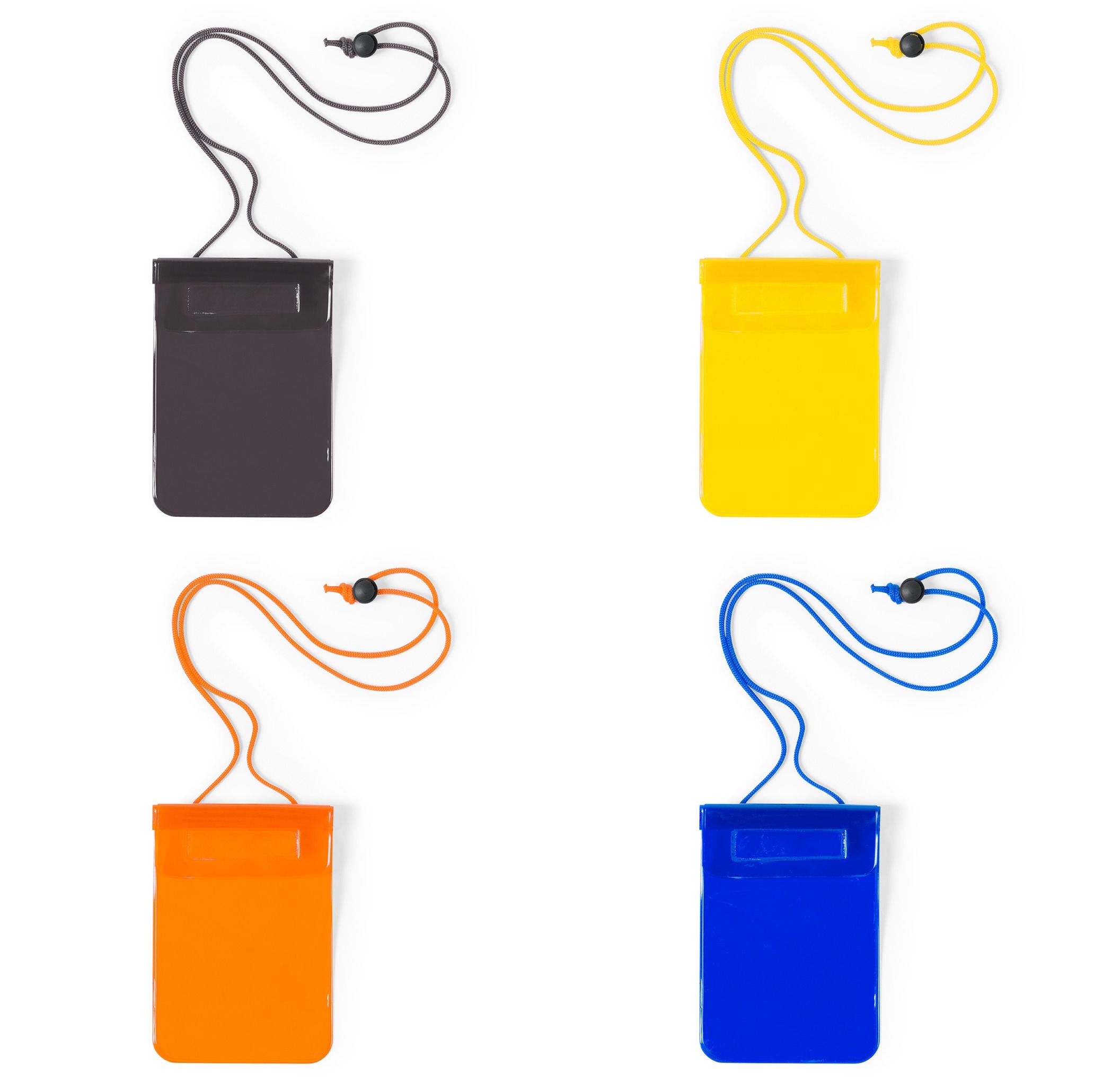 POUCHCOLOR - Pochette étanche personnalisée