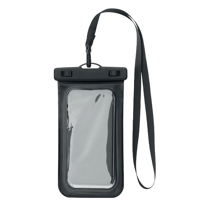 pochette téléphone personnalisée