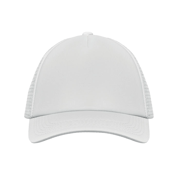 Trucker casquette personnalisée polyester