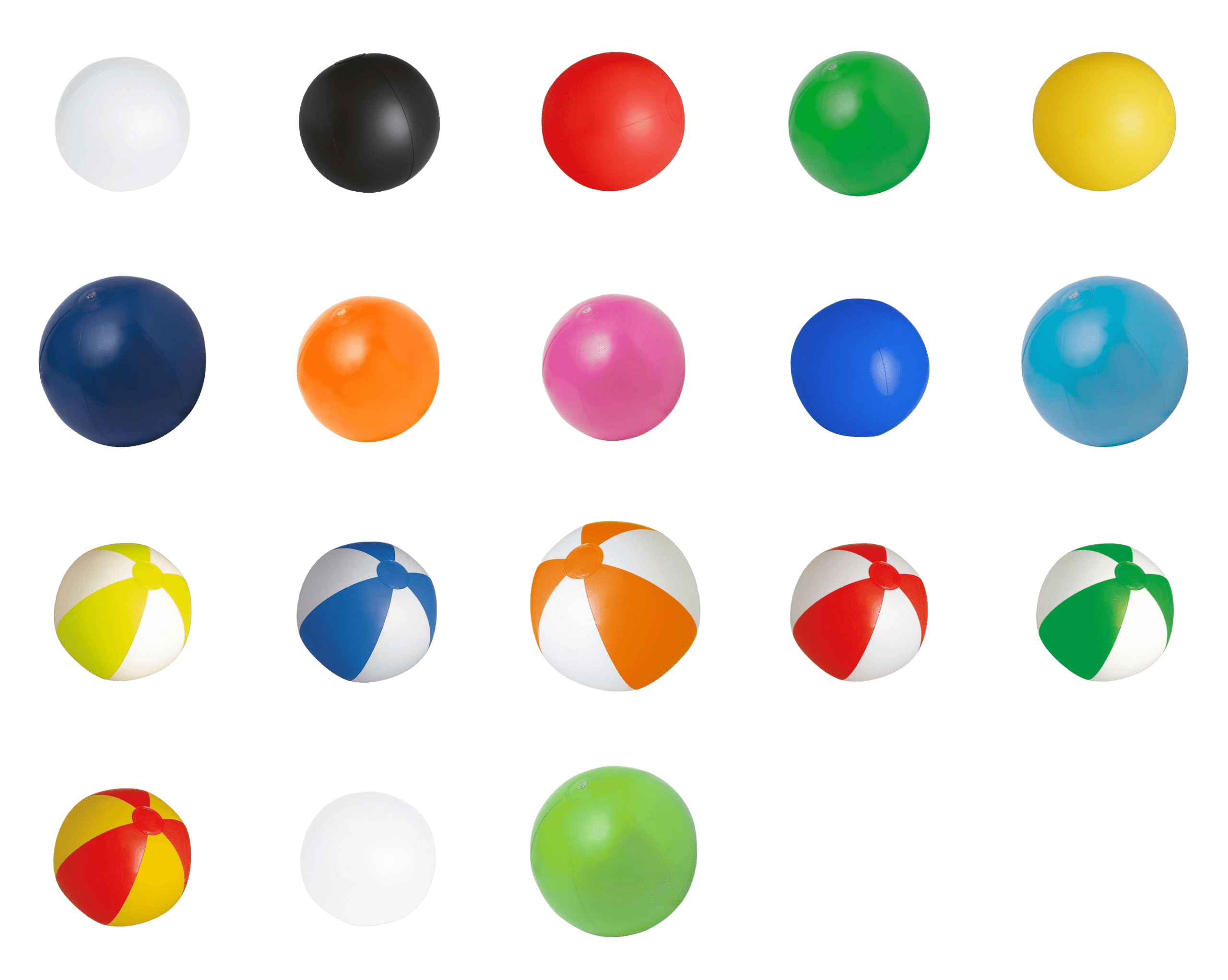 ballon gonflable personnalisé DOM TOM