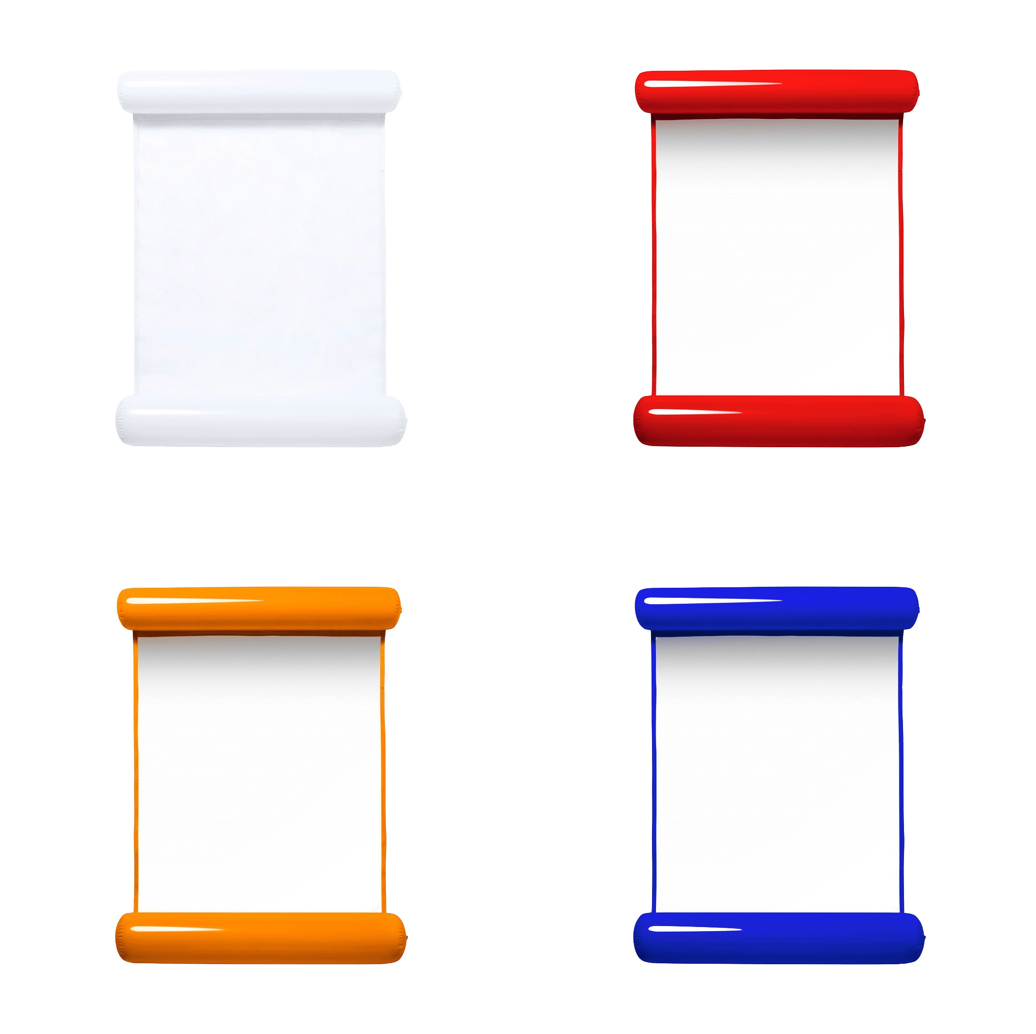 bouée personnalisée