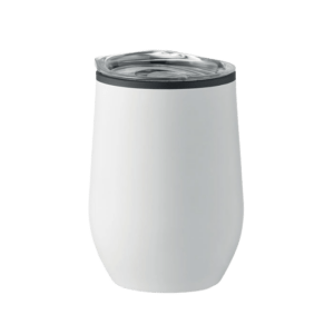 verre double paroi acier inoxydable