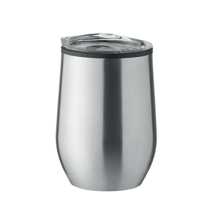 EGG - Verre double paroi acier inoxydable – Image 3
