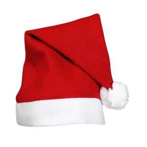 Bonnet de Noël personnalisé