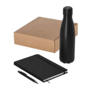coffret cadeau personnalisé gourde