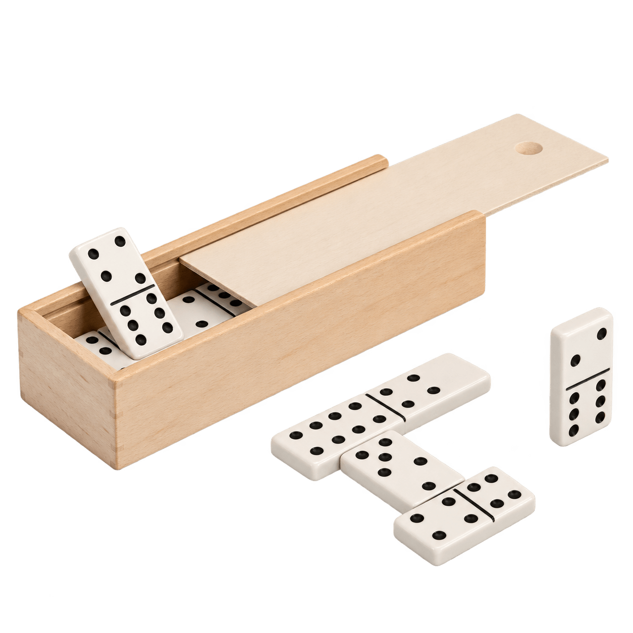 jeu de domino personnalisé
