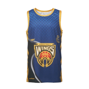 maillot de basket personnalisé