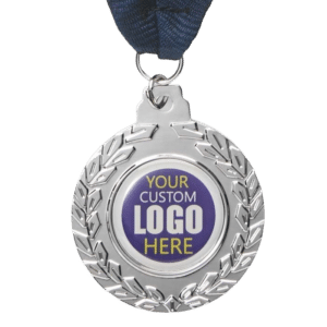 Médaille personnalisée DOM TOM