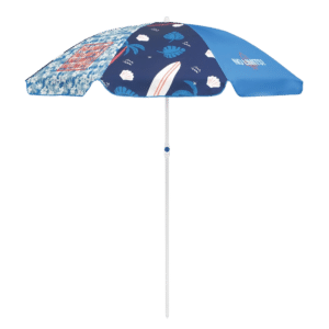 Parasol personnalisé DOM TOM